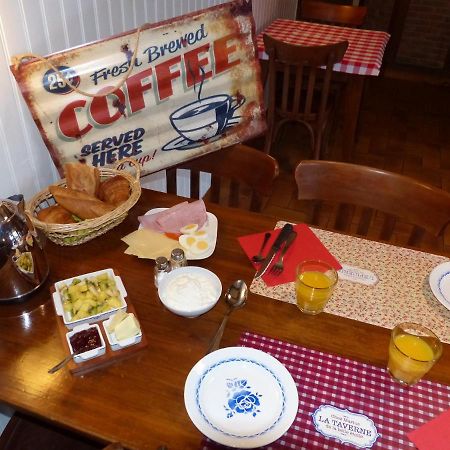 L' Appartement Du Camping Hautoreille Bannes  Dış mekan fotoğraf